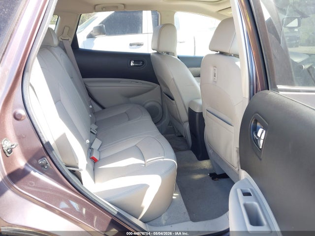 2010 Nissan Rogue Sl მანქანა იყიდება აუქციონზე, vin: JN8AS5MV5AW143790, აუქციონის ნომერი: 44976754