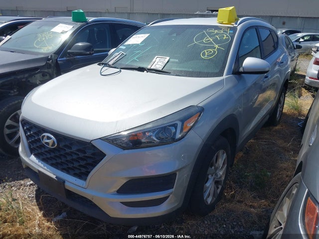 Hyundai Tucson Value 2020 KM8J33A4XLU272644 Image 2
