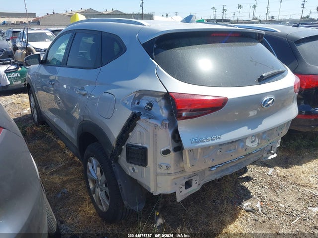 Hyundai Tucson Value 2020 KM8J33A4XLU272644 Image 3