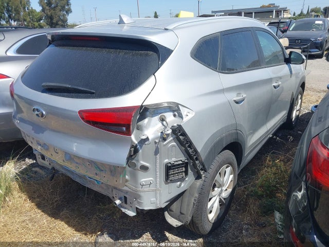 Hyundai Tucson Value 2020 KM8J33A4XLU272644 Image 4