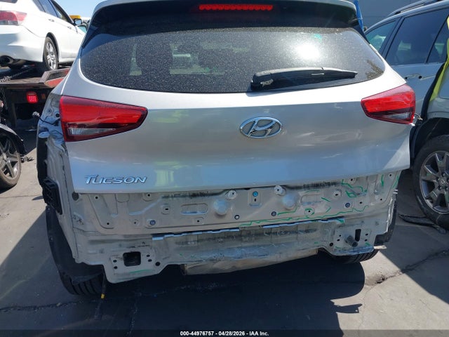Hyundai Tucson Value 2020 KM8J33A4XLU272644 Image 6