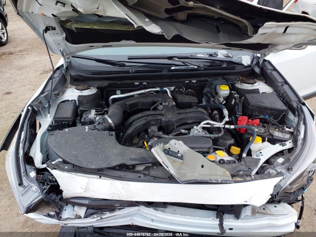 44976762 :رقم المزاد ، 4S4BTAFC7S3161949 vin ، 2025 Subaru Outback Premium مزاد بيع