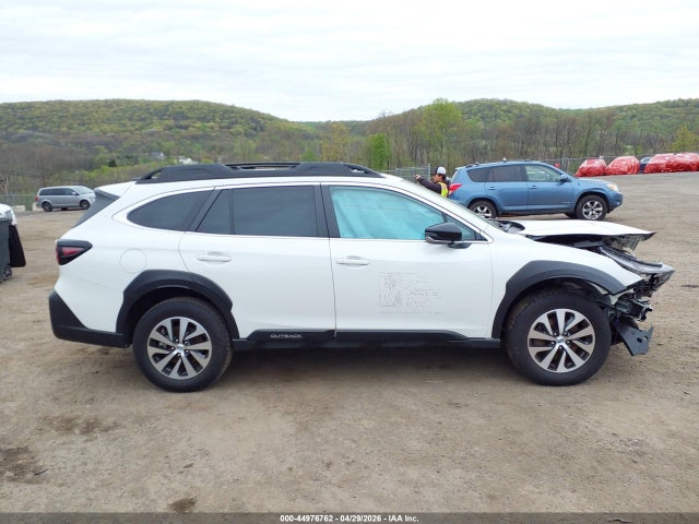 44976762 :رقم المزاد ، 4S4BTAFC7S3161949 vin ، 2025 Subaru Outback Premium مزاد بيع