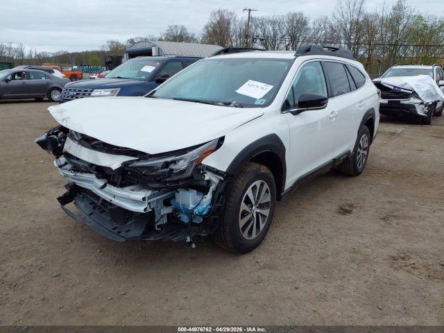 44976762 :رقم المزاد ، 4S4BTAFC7S3161949 vin ، 2025 Subaru Outback Premium مزاد بيع