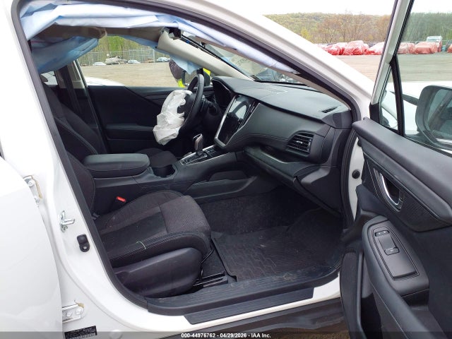 44976762 :رقم المزاد ، 4S4BTAFC7S3161949 vin ، 2025 Subaru Outback Premium مزاد بيع