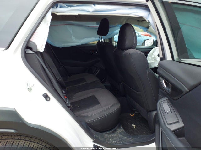 44976762 :رقم المزاد ، 4S4BTAFC7S3161949 vin ، 2025 Subaru Outback Premium مزاد بيع