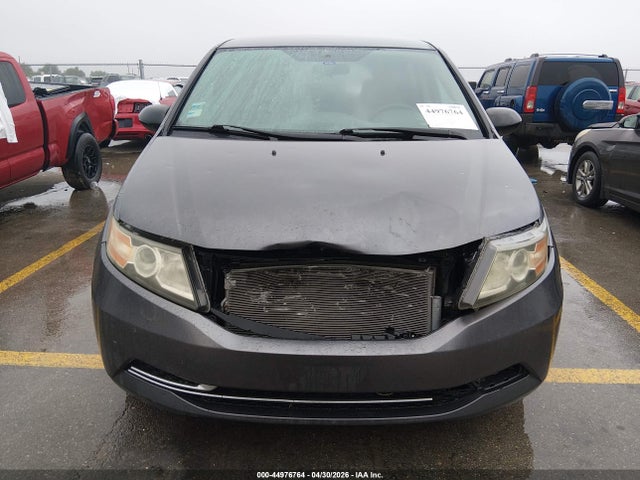 Продажа на аукционе авто 2014 Honda Odyssey Lx, vin: 5FNRL5H21EB011177, номер лота: 44976764