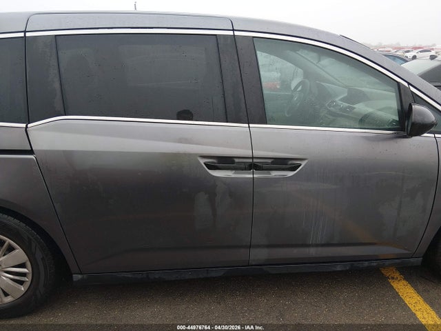 Продажа на аукционе авто 2014 Honda Odyssey Lx, vin: 5FNRL5H21EB011177, номер лота: 44976764