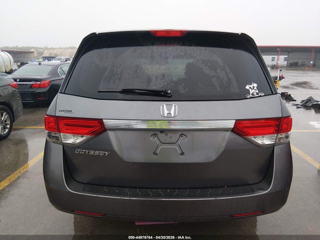 Продажа на аукционе авто 2014 Honda Odyssey Lx, vin: 5FNRL5H21EB011177, номер лота: 44976764
