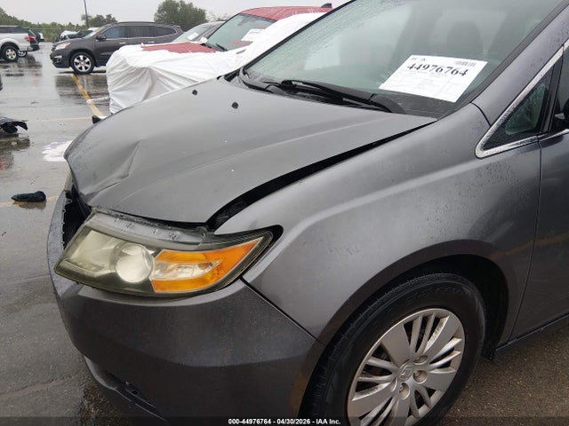 Продажа на аукционе авто 2014 Honda Odyssey Lx, vin: 5FNRL5H21EB011177, номер лота: 44976764