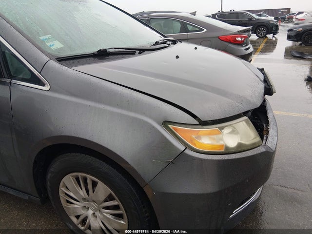 Продажа на аукционе авто 2014 Honda Odyssey Lx, vin: 5FNRL5H21EB011177, номер лота: 44976764