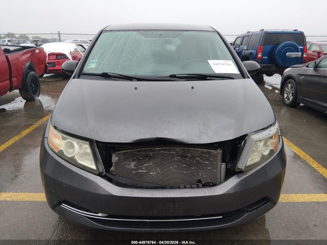 Продажа на аукционе авто 2014 Honda Odyssey Lx, vin: 5FNRL5H21EB011177, номер лота: 44976764