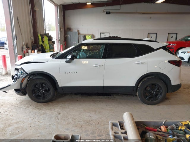 Продаж на аукціоні авто 2024 Chevrolet Blazer Fwd 2lt, vin: 3GNKBCR48RS163664, номер лоту: 44976765