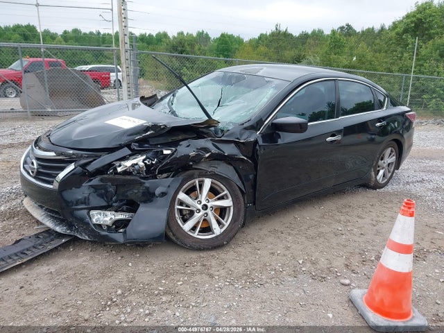 Продажа на аукционе авто 2015 Nissan Altima 2.5 Sv, vin: 1N4AL3AP3FC409065, номер лота: 44976767