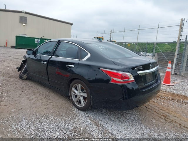 Продажа на аукционе авто 2015 Nissan Altima 2.5 Sv, vin: 1N4AL3AP3FC409065, номер лота: 44976767