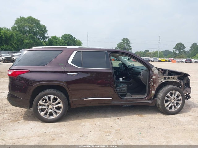Продажа на аукционе авто 2021 Chevrolet Traverse Fwd Premier, vin: 1GNERKKW2MJ234513, номер лота: 44976768