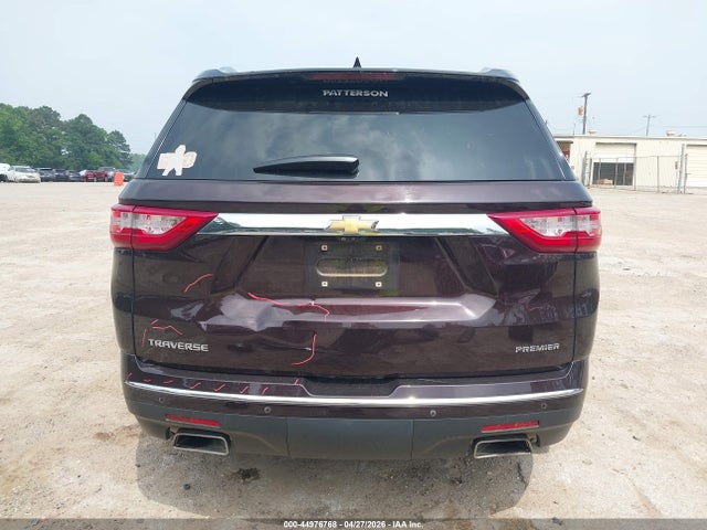 Aukcja sprzedaży 2021 Chevrolet Traverse Fwd Premier, vin: 1GNERKKW2MJ234513, numer aukcji: 44976768