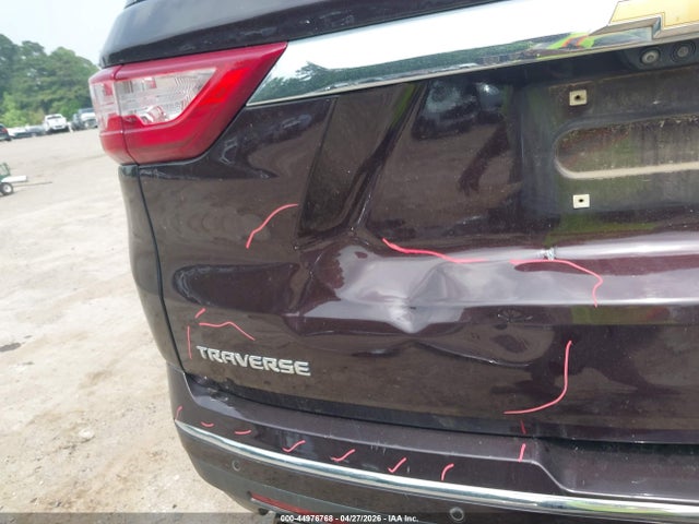 Auction sale of the 2021 Chevrolet Traverse Fwd Premier, vin: 1GNERKKW2MJ234513, lot number: 44976768