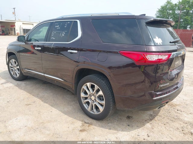 Aukcja sprzedaży 2021 Chevrolet Traverse Fwd Premier, vin: 1GNERKKW2MJ234513, numer aukcji: 44976768