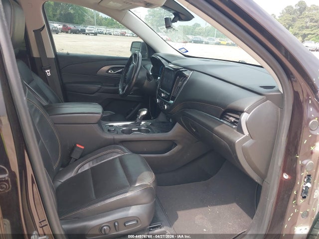Aukcja sprzedaży 2021 Chevrolet Traverse Fwd Premier, vin: 1GNERKKW2MJ234513, numer aukcji: 44976768