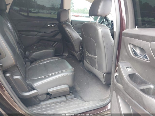Aukcja sprzedaży 2021 Chevrolet Traverse Fwd Premier, vin: 1GNERKKW2MJ234513, numer aukcji: 44976768