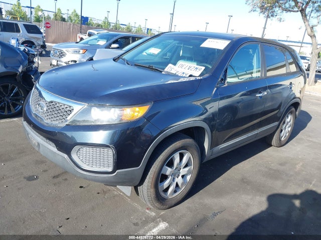 Продажа на аукционе авто 2012 Kia Sorento Lx, vin: 5XYKT3A15CG266203, номер лота: 44976772