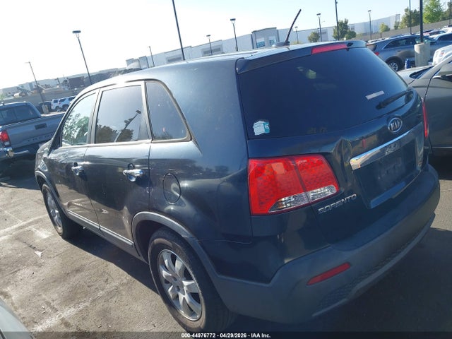 Продажа на аукционе авто 2012 Kia Sorento Lx, vin: 5XYKT3A15CG266203, номер лота: 44976772