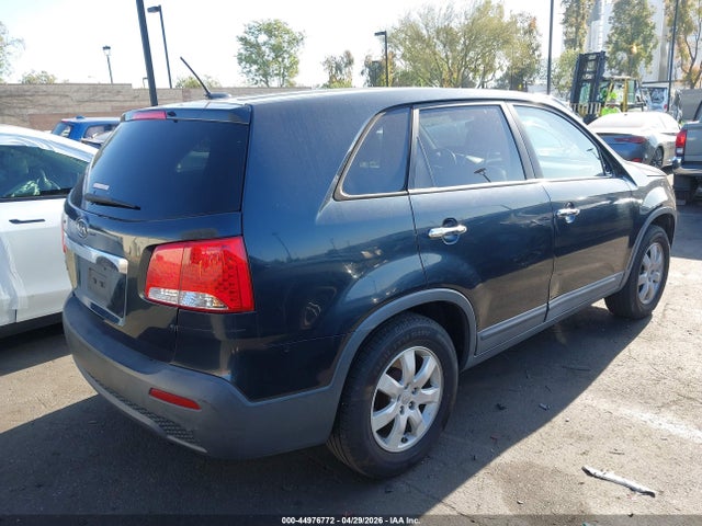 Продажа на аукционе авто 2012 Kia Sorento Lx, vin: 5XYKT3A15CG266203, номер лота: 44976772