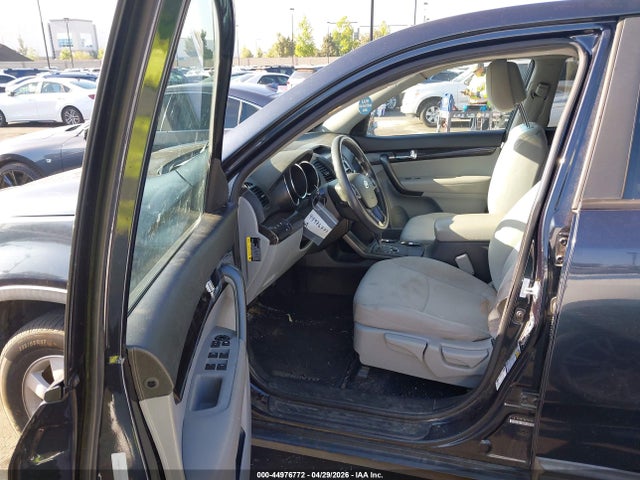 Продажа на аукционе авто 2012 Kia Sorento Lx, vin: 5XYKT3A15CG266203, номер лота: 44976772