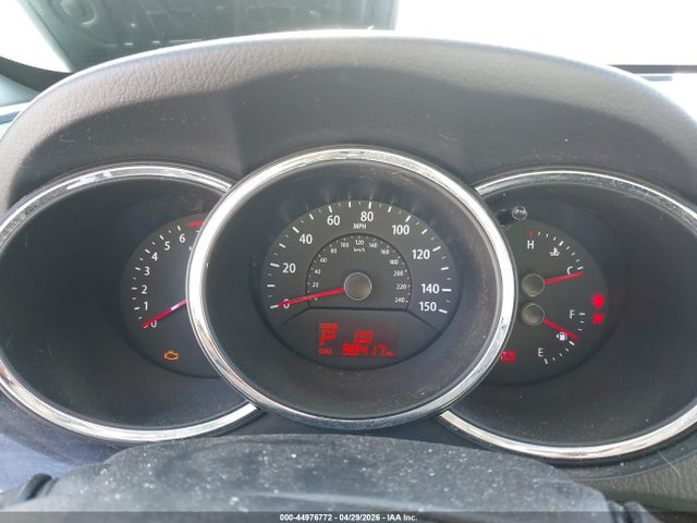 Продажа на аукционе авто 2012 Kia Sorento Lx, vin: 5XYKT3A15CG266203, номер лота: 44976772