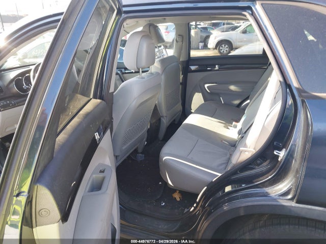 Продажа на аукционе авто 2012 Kia Sorento Lx, vin: 5XYKT3A15CG266203, номер лота: 44976772