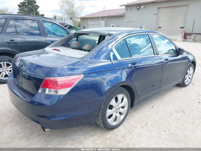 2010 Honda Accord 2.4 Ex მანქანა იყიდება აუქციონზე, vin: 1HGCP2F79AA023363, აუქციონის ნომერი: 44976775