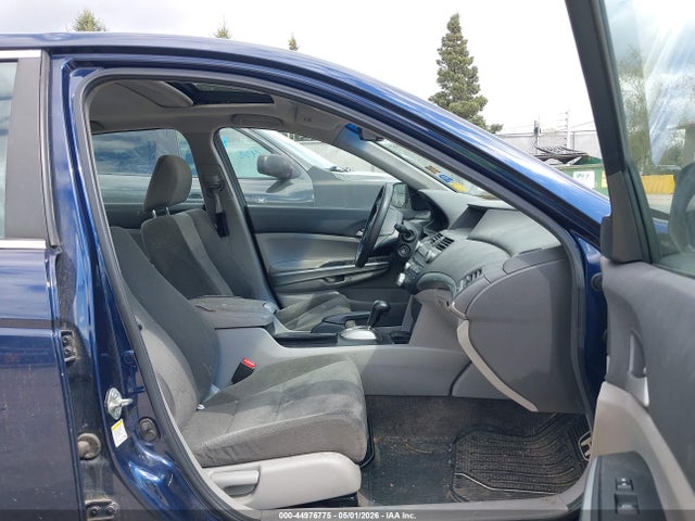 2010 Honda Accord 2.4 Ex მანქანა იყიდება აუქციონზე, vin: 1HGCP2F79AA023363, აუქციონის ნომერი: 44976775