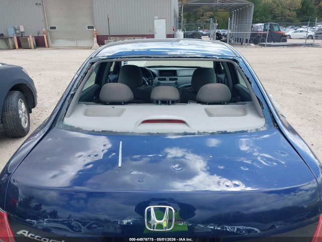 2010 Honda Accord 2.4 Ex მანქანა იყიდება აუქციონზე, vin: 1HGCP2F79AA023363, აუქციონის ნომერი: 44976775