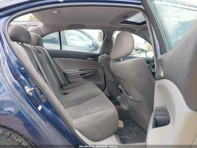 2010 Honda Accord 2.4 Ex მანქანა იყიდება აუქციონზე, vin: 1HGCP2F79AA023363, აუქციონის ნომერი: 44976775