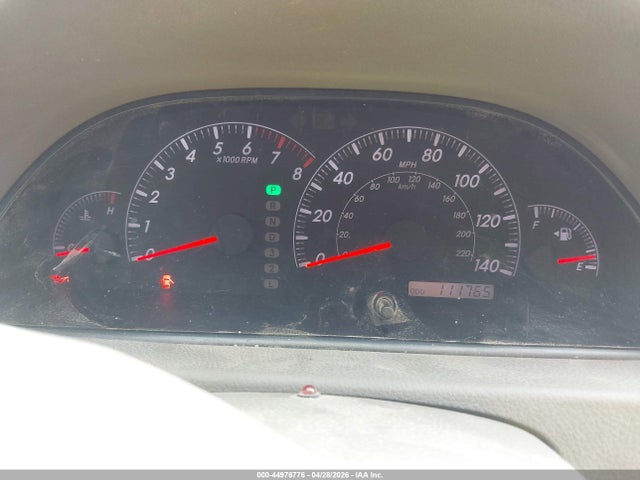 Продаж на аукціоні авто 2005 Toyota Camry Xle, vin: 4T1BE32K55U954491, номер лоту: 44976776