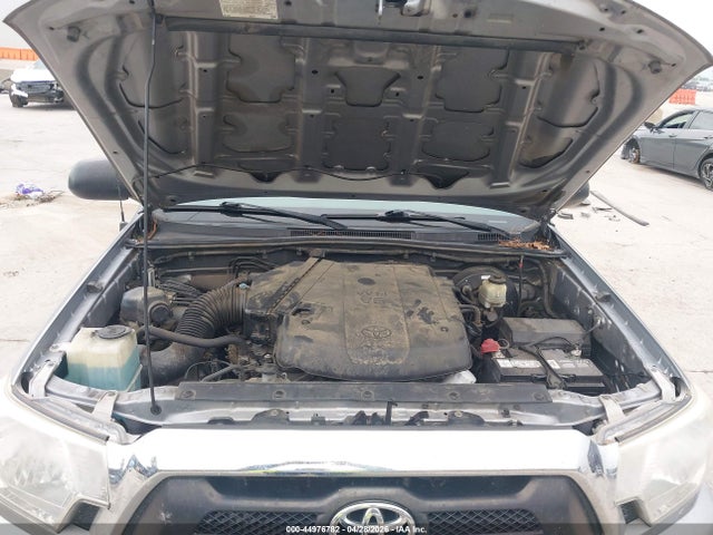 Aukcja sprzedaży 2015 Toyota Tacoma Base V6, vin: 3TMMU4FN3FM082134, numer aukcji: 44976782