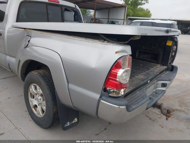 Aukcja sprzedaży 2015 Toyota Tacoma Base V6, vin: 3TMMU4FN3FM082134, numer aukcji: 44976782