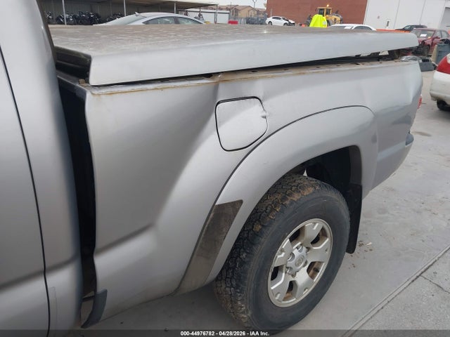 Aukcja sprzedaży 2015 Toyota Tacoma Base V6, vin: 3TMMU4FN3FM082134, numer aukcji: 44976782