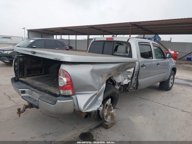 Aukcja sprzedaży 2015 Toyota Tacoma Base V6, vin: 3TMMU4FN3FM082134, numer aukcji: 44976782
