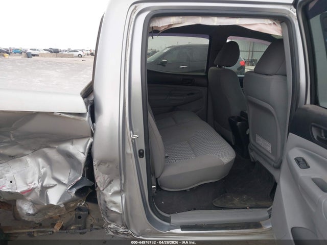 Aukcja sprzedaży 2015 Toyota Tacoma Base V6, vin: 3TMMU4FN3FM082134, numer aukcji: 44976782