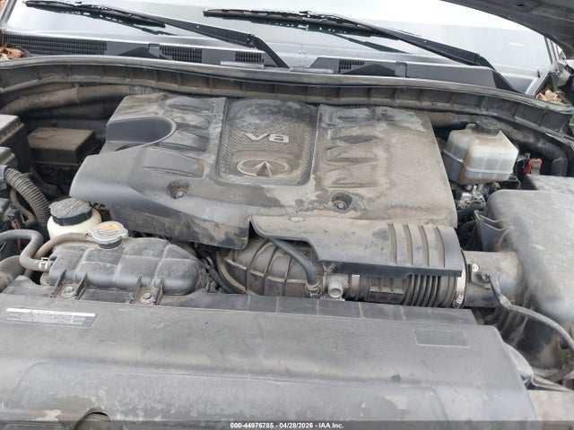 Aukcja sprzedaży 2016 Infiniti Qx80, vin: JN8AZ2NE1G9125349, numer aukcji: 44976785
