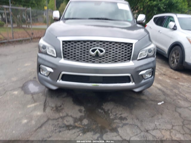 Aukcja sprzedaży 2016 Infiniti Qx80, vin: JN8AZ2NE1G9125349, numer aukcji: 44976785