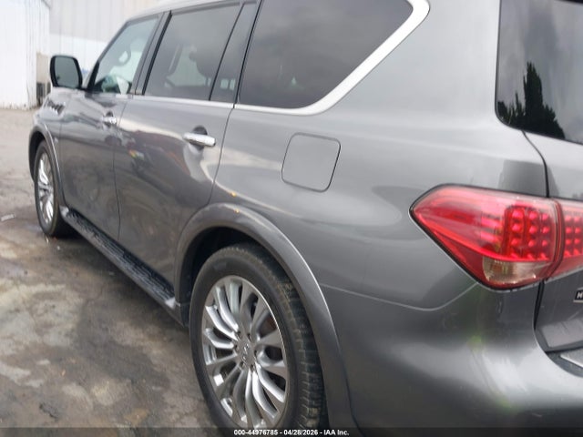 Aukcja sprzedaży 2016 Infiniti Qx80, vin: JN8AZ2NE1G9125349, numer aukcji: 44976785