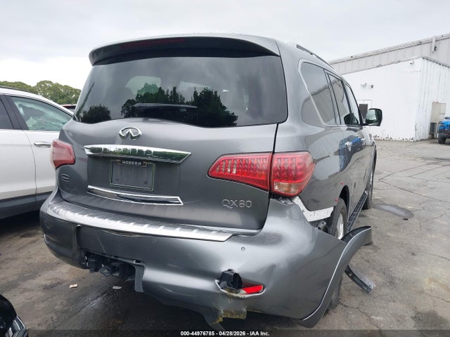 Aukcja sprzedaży 2016 Infiniti Qx80, vin: JN8AZ2NE1G9125349, numer aukcji: 44976785