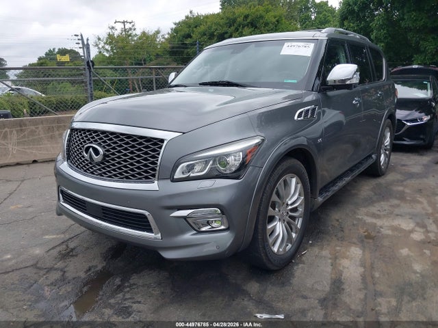 Aukcja sprzedaży 2016 Infiniti Qx80, vin: JN8AZ2NE1G9125349, numer aukcji: 44976785