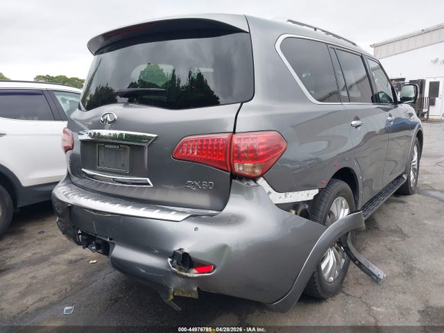 Aukcja sprzedaży 2016 Infiniti Qx80, vin: JN8AZ2NE1G9125349, numer aukcji: 44976785