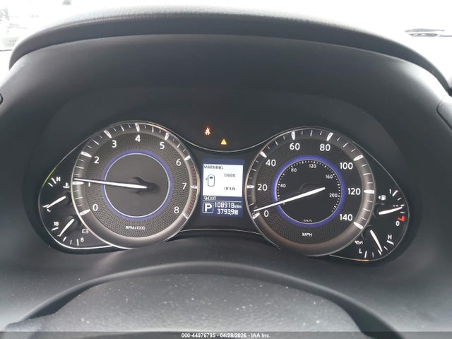 Aukcja sprzedaży 2016 Infiniti Qx80, vin: JN8AZ2NE1G9125349, numer aukcji: 44976785