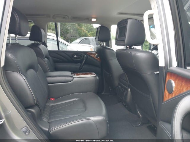 Aukcja sprzedaży 2016 Infiniti Qx80, vin: JN8AZ2NE1G9125349, numer aukcji: 44976785