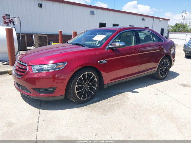 Auction sale of the 2018 Ford Taurus Limited, vin: 1FAHP2F89JG134768, lot number: 44976789
